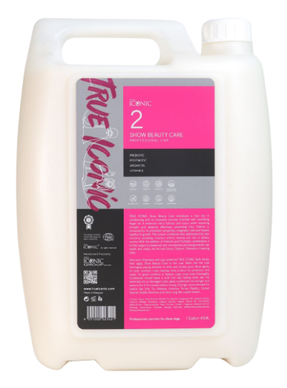 Picture of 1Gallon SHOW BEAUTY CARE