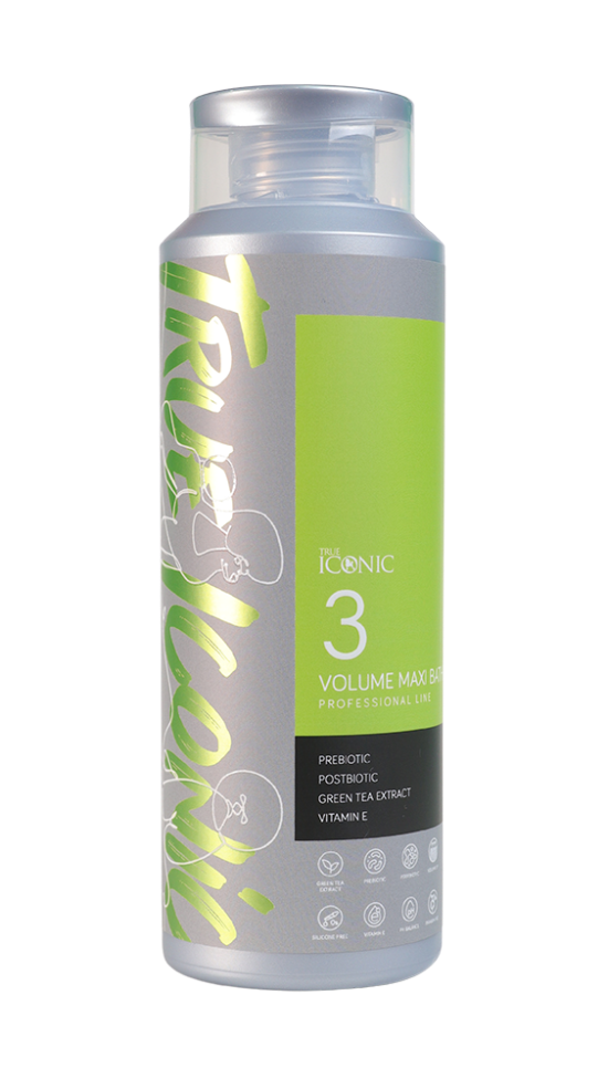 圖片 400ml 持久豐盈防脫洗毛液 - 3號