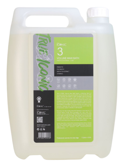 Picture of 1Gallon VOLUME MAXI BATH 