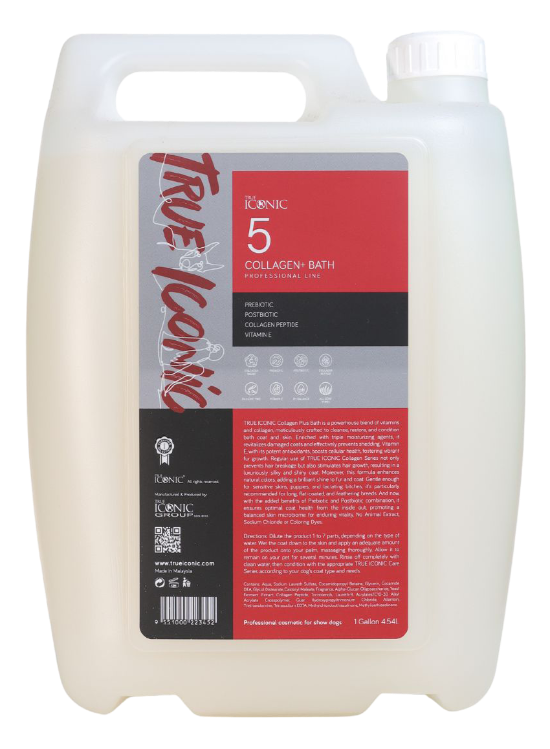 Picture of 1Gallon COLLAGEN+ BATH 