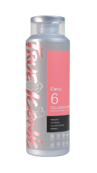圖片 Iconic 膠原蛋⽩修復護⽑素 - 6號 400ml