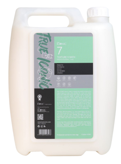 Picture of 1Gallon TEXTURE V BATH