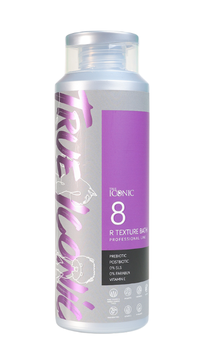 Picture of Iconic R TEXTURE BATH 400ml