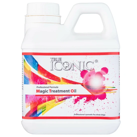 圖片 1000ml 魔術修護油