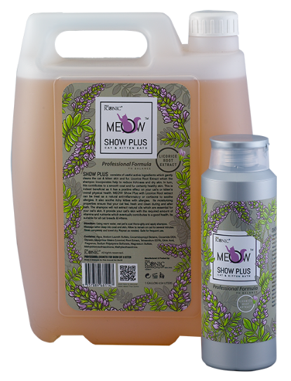 圖片 Iconic 全效潔淨洗毛液 400ml