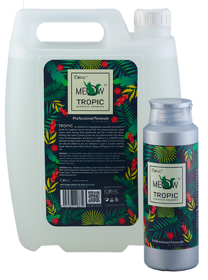 圖片 Iconic 深層潔油洗毛液 400ml