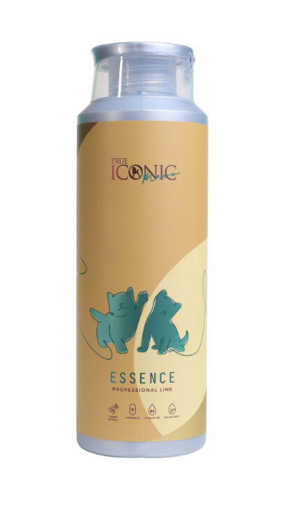 圖片 Iconic 幼貓低敏蜂蜜洗毛液 400ml