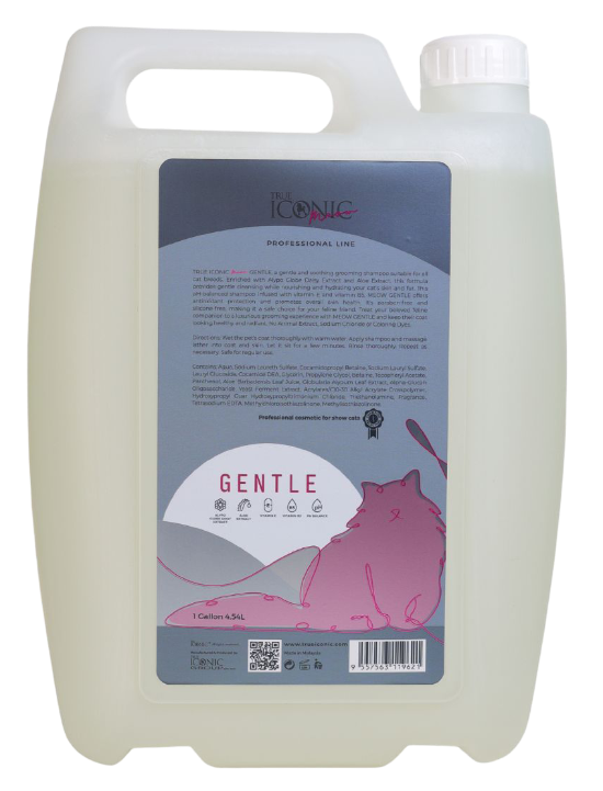 Picture of 1Gallon MEOW GENTLE 