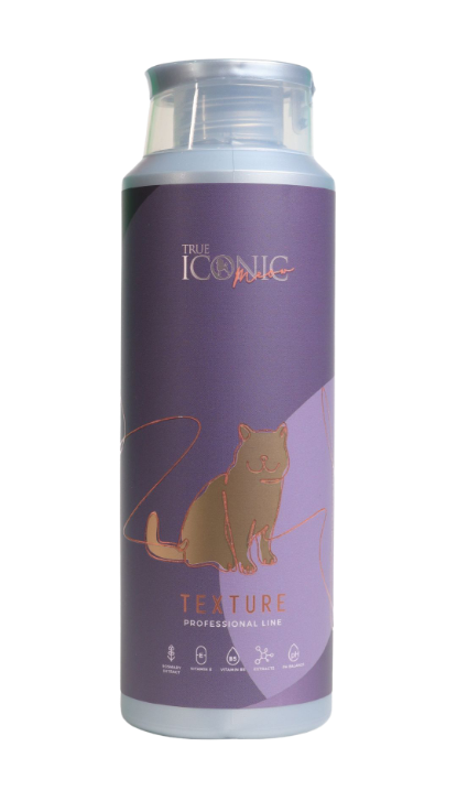 Picture of Iconic MEOW TEXTURE 400ml