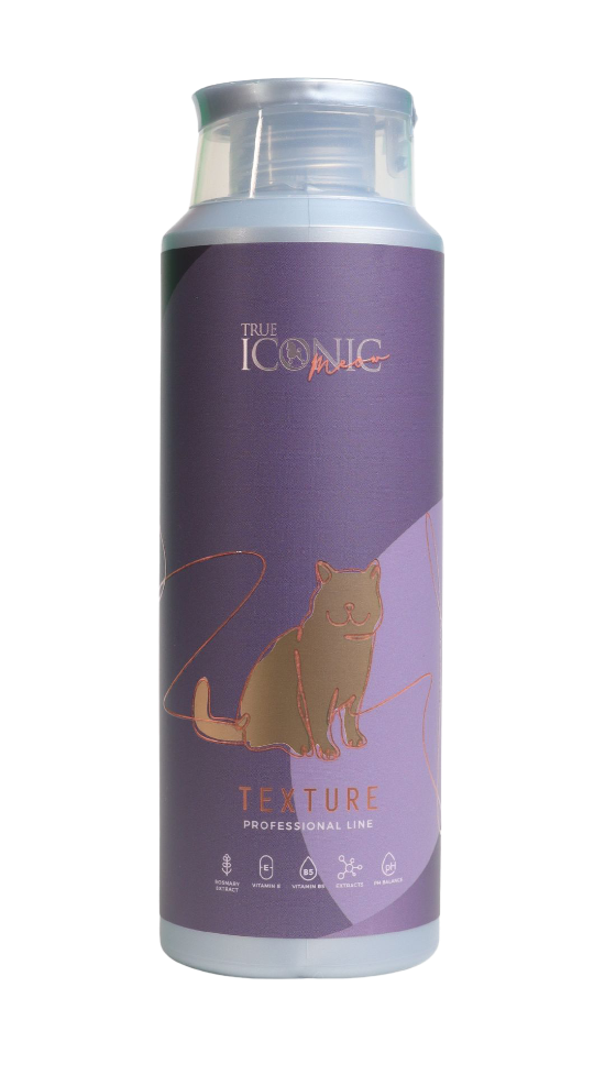 圖片 400ml 貓挺毛質感洗毛液 