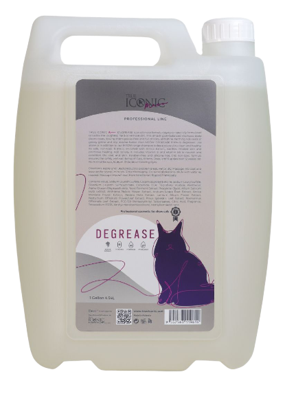 Picture of Iconic MEOW DEGREASE 1Gallon