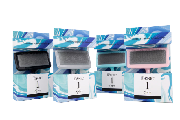 圖片 Iconic 氣墊針梳