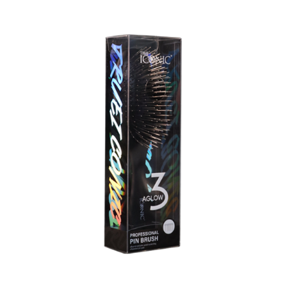 圖片 Iconic 美容圓柄梳