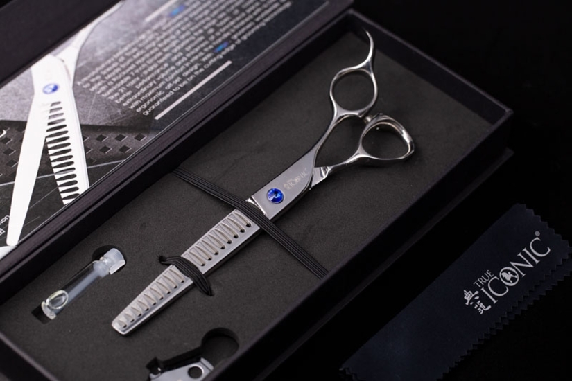 圖片 VERGE 專業剪刀