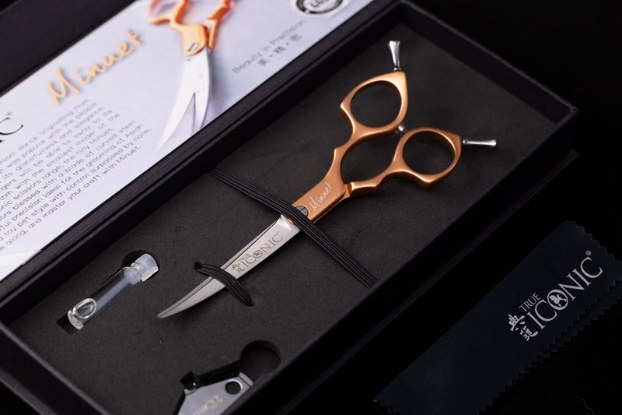 圖片 Iconic MINUET 專業剪刀