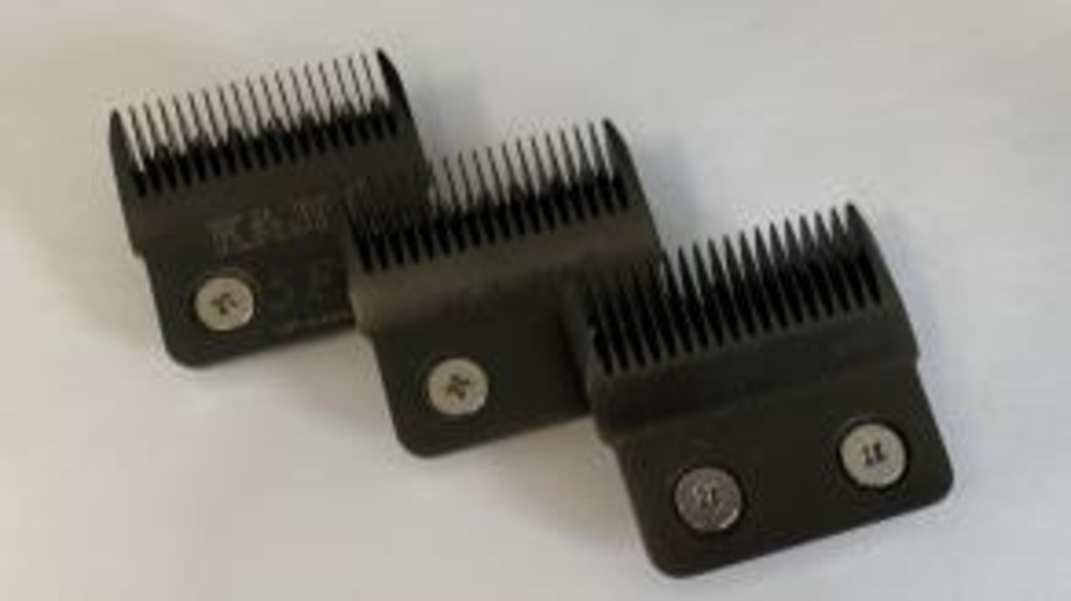 Picture of KAJIN BLADE (Black) 4F / 5F / 7F / 10F 