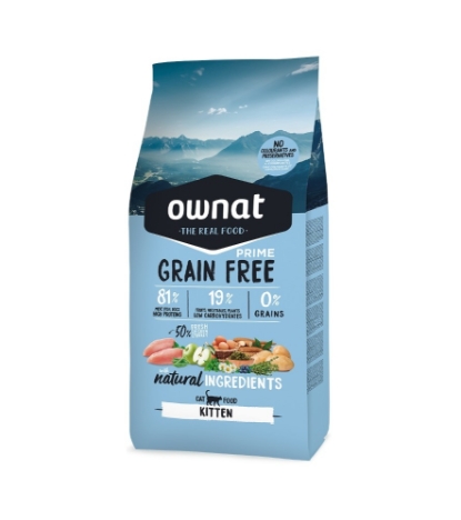 圖片 1公斤 幼貓-放牧雞肉與火雞（幼貓易消化）