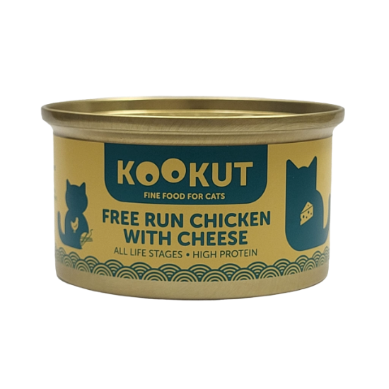 圖片 6罐 x 70g 放養雞芝士