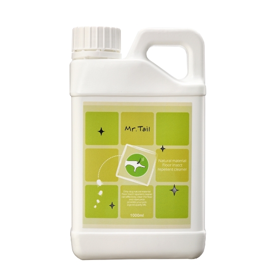 Picture of Dirty Dog Natural Essential Oil Anti-Bugs Floor Cleanser (Concentrated) 1L