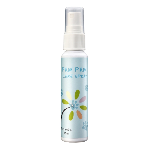 Picture of Dirty Dog Foot Care Spray 50ml