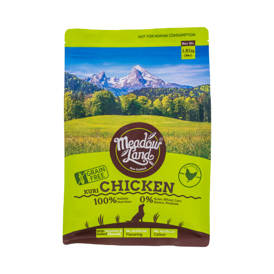 Picture of 1.81kg Complete & Balanced Chicken All Life stage Dog Food