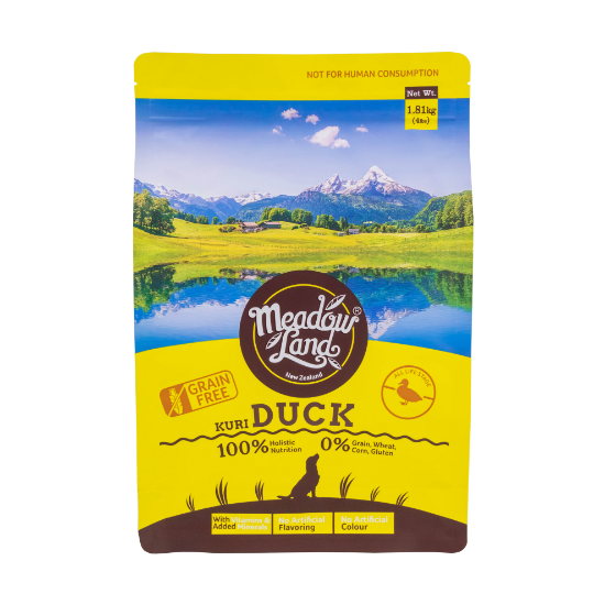 Picture of 1.81kg Complete & Balanced Duck All Life stage Dog Food