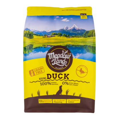 圖片 10kg 全面均衡系列鴨肉全犬糧