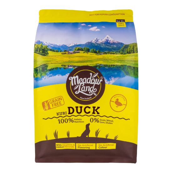 圖片 10kg 全面均衡系列鴨肉全犬糧