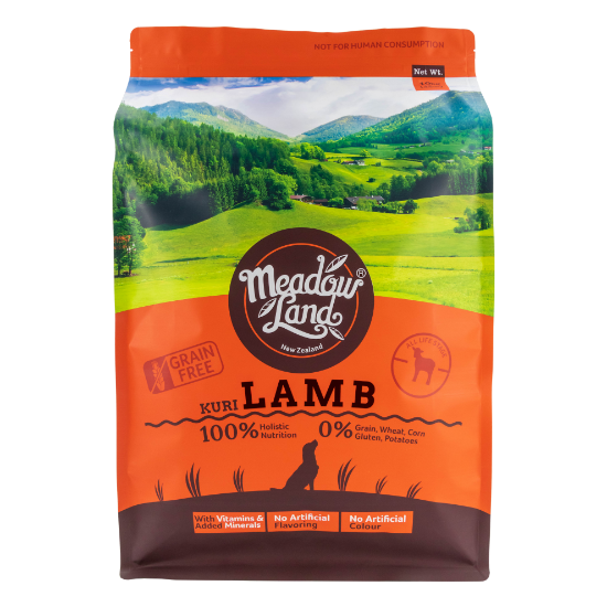 Picture of 10kg Complete & Balanced Lamb All Life stage Dog Food