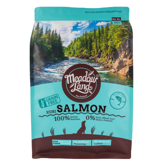 圖片 10kg 全面均衡系列三文魚全犬糧