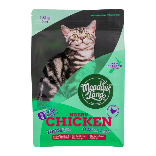 圖片 1.81kg 全面均衡系列雞肉全貓糧