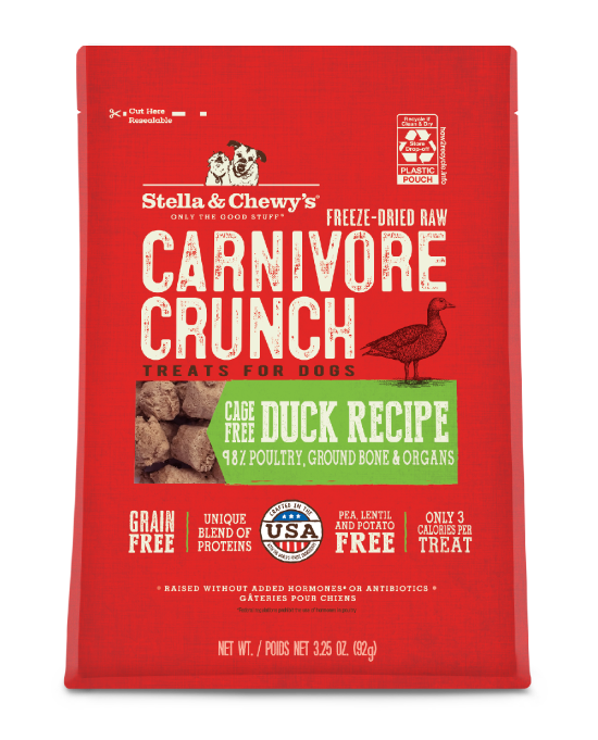 Picture of Carnivore Crunch Cage-Free Chicken Recipe  3.25 oz.