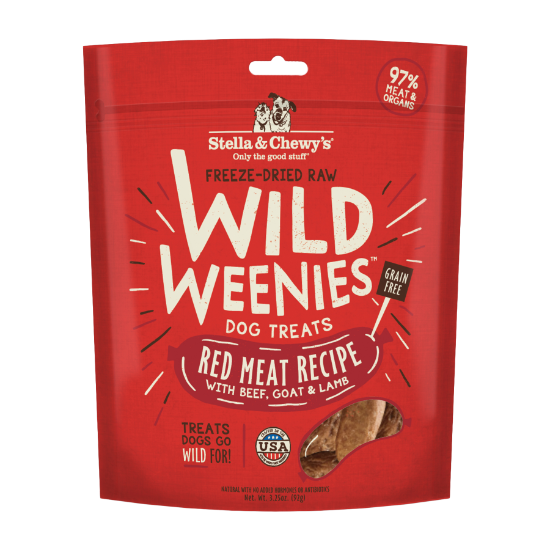 Picture of Wild Weenies Red Meat Recipe  3.25 oz.