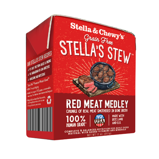 Picture of red meat medley 11oz  