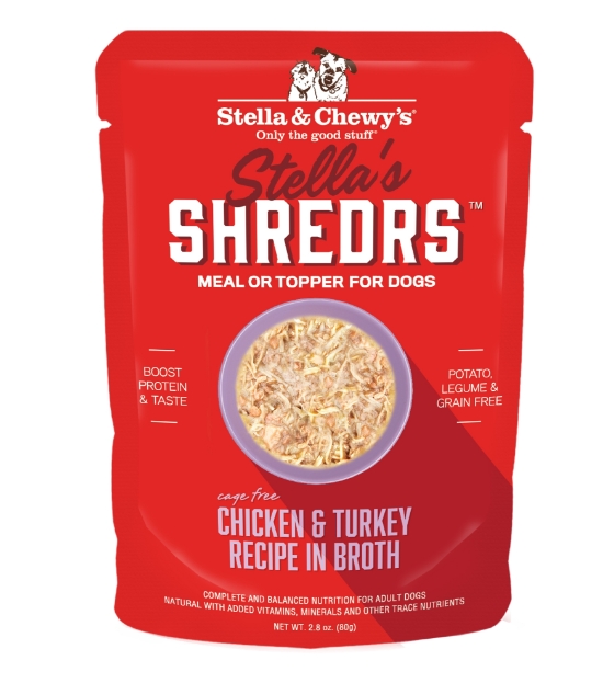 Picture of (2.8 o.z x 24)  Chicken & Turkey Recipe in Broth Wet Food For Dogs 