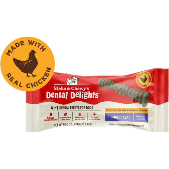 Picture of Small Treats x 1 (Individual Wrap)  Dental Delights