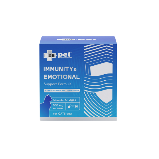 圖片 免疫及情緒支援配方(30 粒裝) 