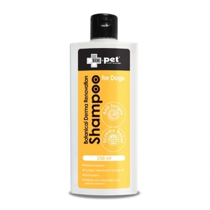 Picture of Dr. Pet Botanical Derma Renovation Shampoo 250ml