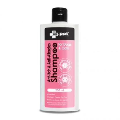 Picture of Dr. Pet Anti-itch & Anti-Allergies Shampoo 250ml