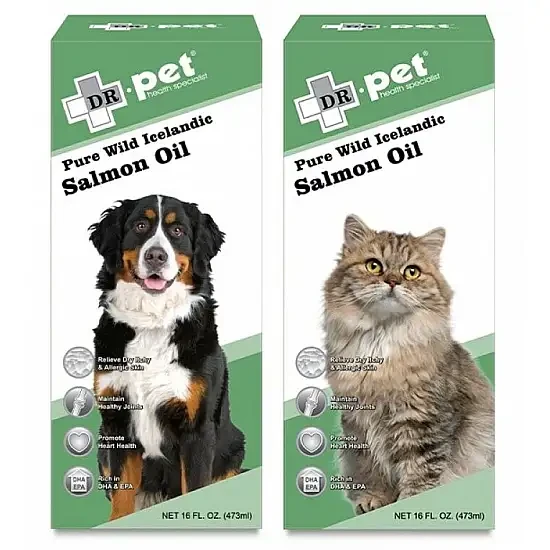 圖片 純正野生冰島三文魚 16oz (473ml)