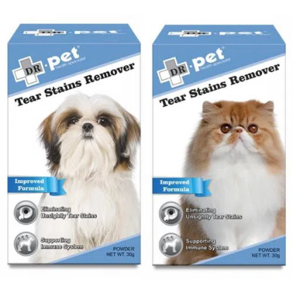 Picture of Dr. Pet Tear Stains Remover 30g
