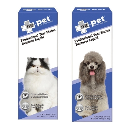 專業淚痕清潔液  (118ml) 