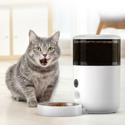 圖片 PETONEER NutriVue可視寵物餵食器 