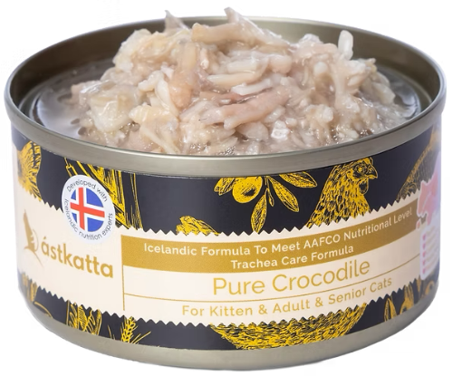 Picture of Astkatta Pure Crocodile (80g X 12)