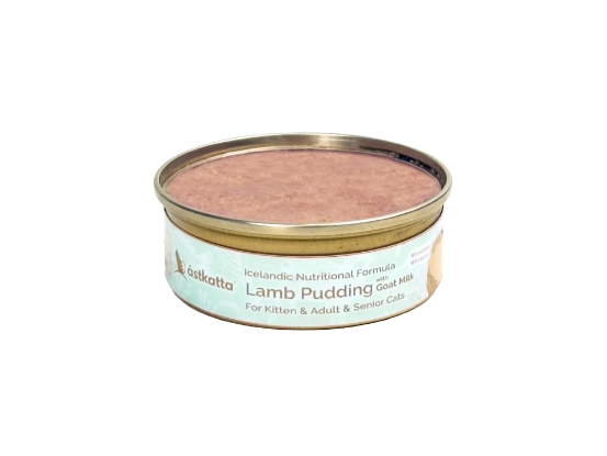 Picture of Astkatta Lamb Pudding with Goat Milk 40g