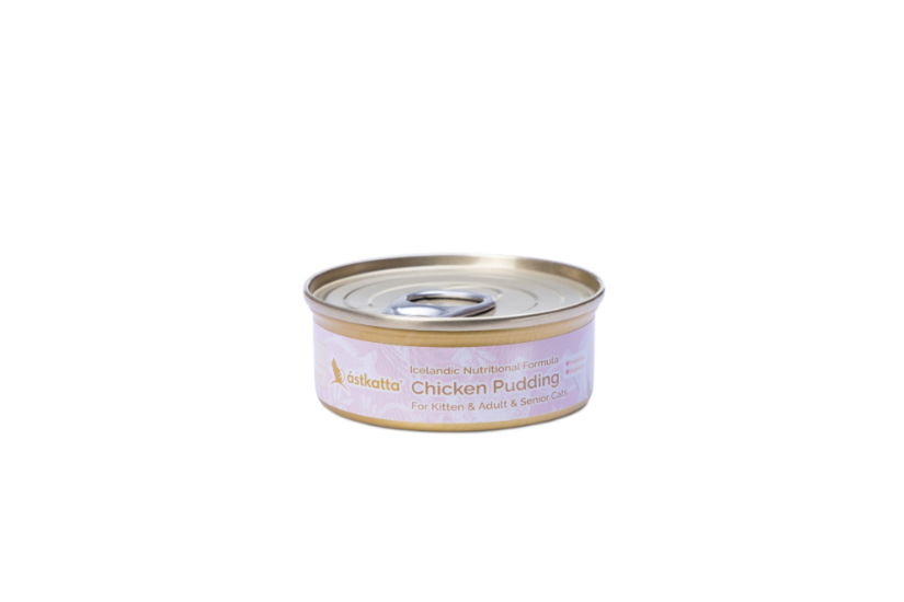 Picture of (40g X 12) Chicken Pudding