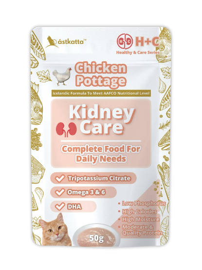 Picture of Astkatta Chicken Pottage Kidney Care Series (40gx12)