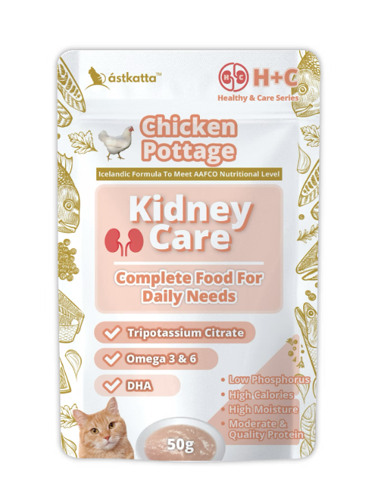 Picture of (40gx12) Chicken Pottage Kidney Care Series