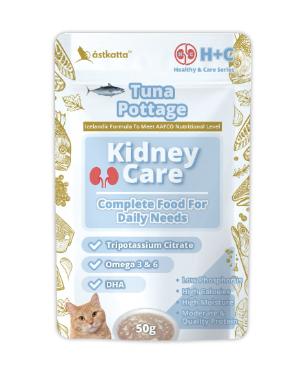 Picture of Astkatta Tuna Pottage Kidney Care Series (40gx12)
