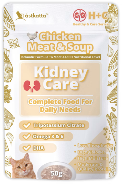 Picture of Astkatta Chicken Meat & Soup Kidney Care Series (40gx12)